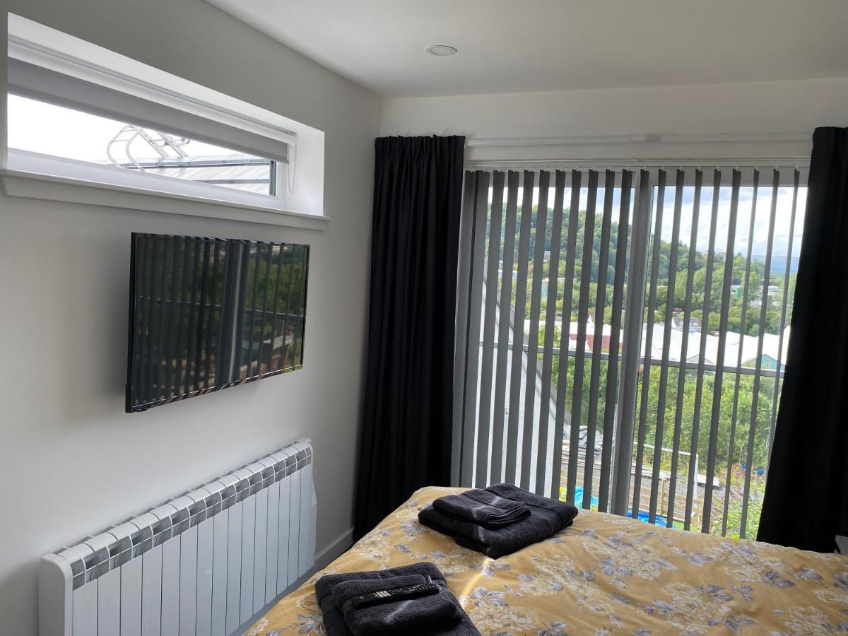 Ferienwohnung Benollis Oban Exterior foto
