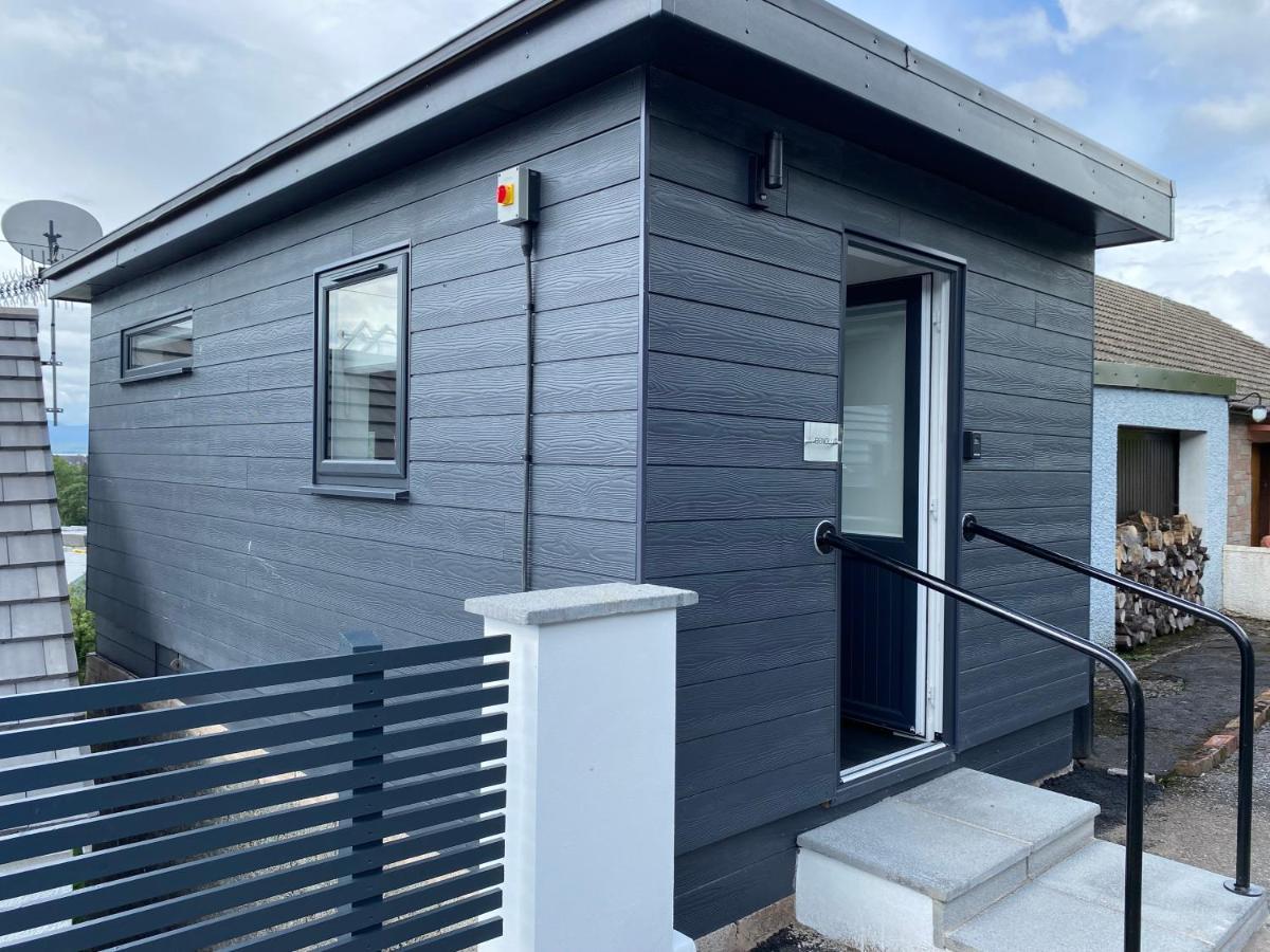 Ferienwohnung Benollis Oban Exterior foto